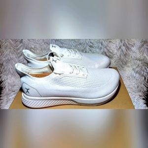 Flux Footwear Adapt Runner White 8 MEN 9.5 WOMEN $90 is the lowest I'll go.